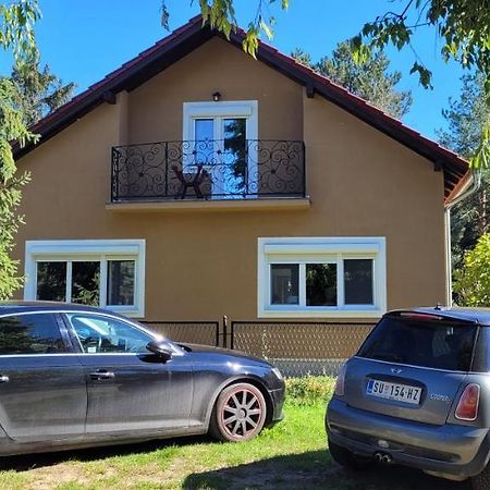 Apartman Aleksandar Lux Palić Dış mekan fotoğraf