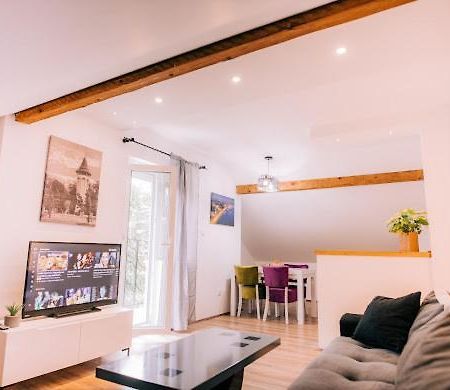 Apartman Aleksandar Lux Palić Dış mekan fotoğraf