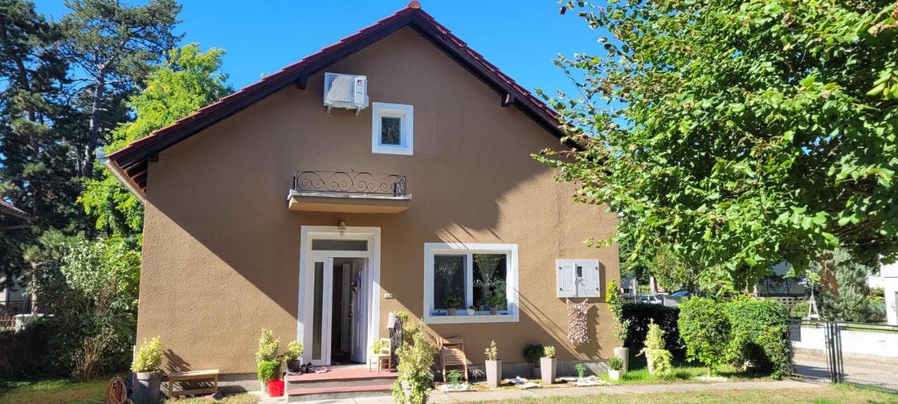 Apartman Aleksandar Lux Palić Dış mekan fotoğraf