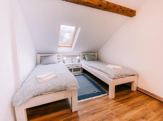 Apartman Aleksandar Lux Palić Dış mekan fotoğraf