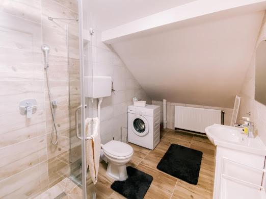 Apartman Aleksandar Lux Palić Dış mekan fotoğraf