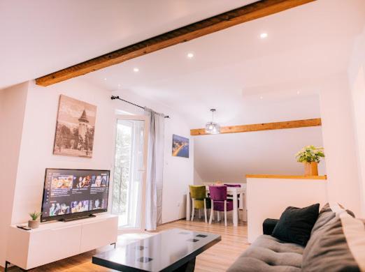 Apartman Aleksandar Lux Palić Dış mekan fotoğraf