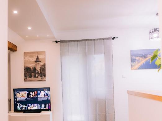 Apartman Aleksandar Lux Palić Dış mekan fotoğraf