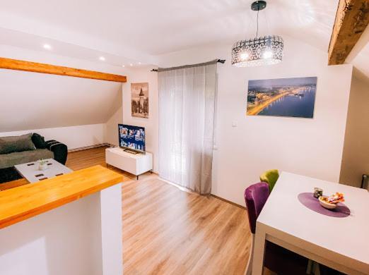 Apartman Aleksandar Lux Palić Dış mekan fotoğraf