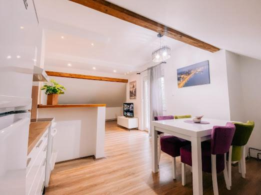 Apartman Aleksandar Lux Palić Dış mekan fotoğraf