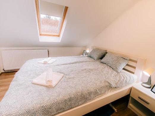 Apartman Aleksandar Lux Palić Dış mekan fotoğraf