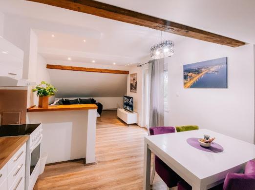Apartman Aleksandar Lux Palić Dış mekan fotoğraf