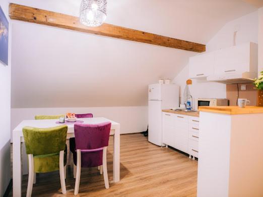 Apartman Aleksandar Lux Palić Dış mekan fotoğraf