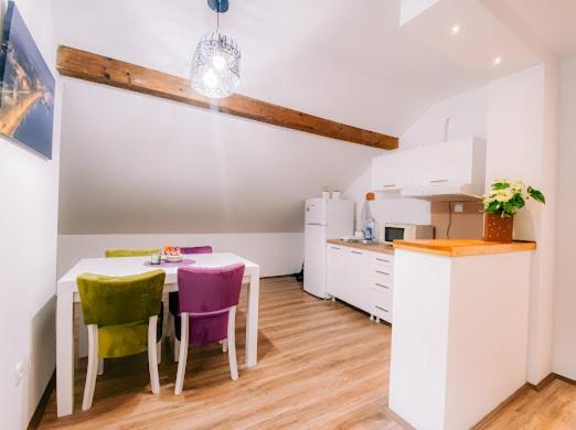 Apartman Aleksandar Lux Palić Dış mekan fotoğraf