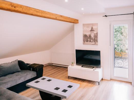 Apartman Aleksandar Lux Palić Dış mekan fotoğraf