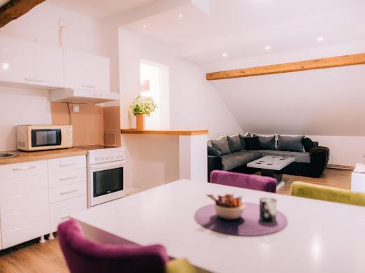Apartman Aleksandar Lux Palić Dış mekan fotoğraf