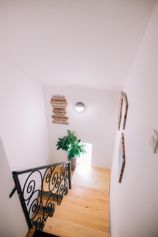 Apartman Aleksandar Lux Palić Dış mekan fotoğraf