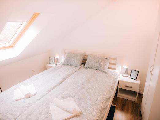 Apartman Aleksandar Lux Palić Dış mekan fotoğraf
